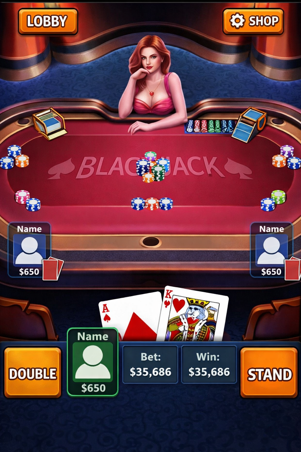 Magical Vegas