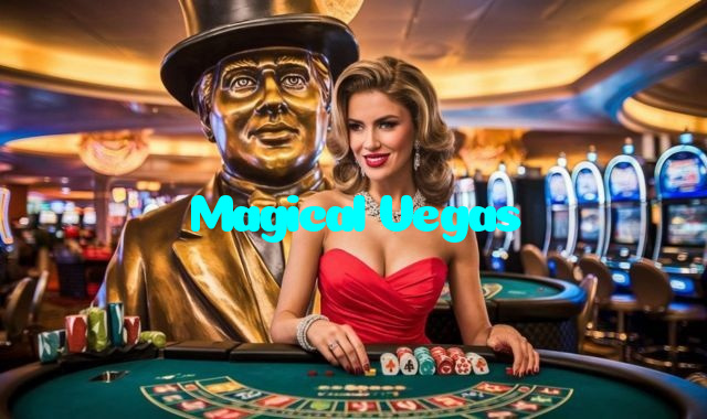 Magical Vegas