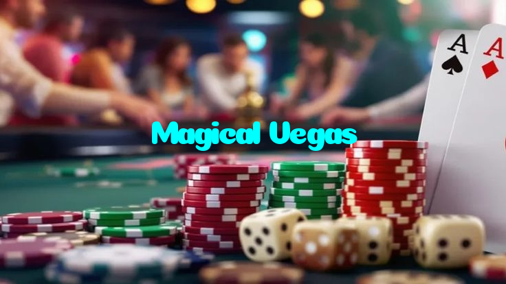 Magical Vegas خوش آمدید بونس +600% پیشکش موبائل ایپ کے پروموشن سیکشن میں دکھائی دیتی ہے۔