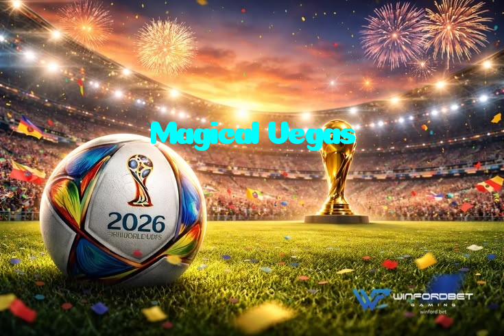 available types of Magical Vegas bet including pre-match live express and system bets