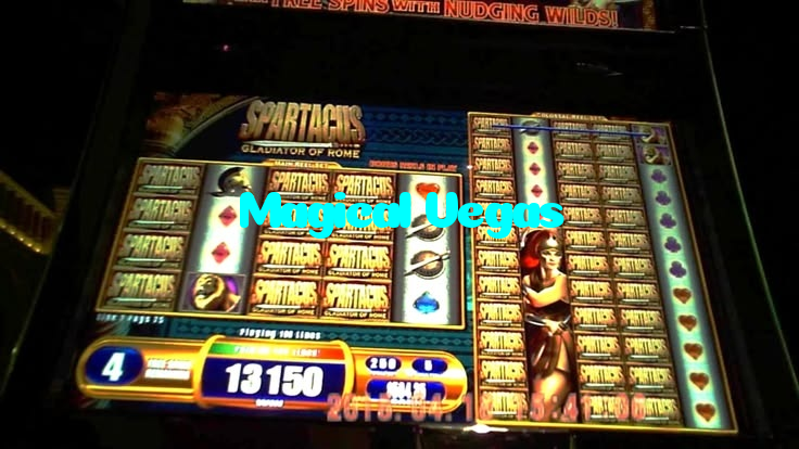 Magical Vegas خوش آمدید بونس +600% پیشکش موبائل ایپ کے پروموشن سیکشن میں دکھائی دیتی ہے۔