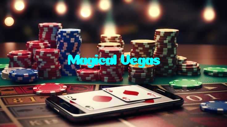making first deposit on Magical Vegas website using local payment methods in Pakistan