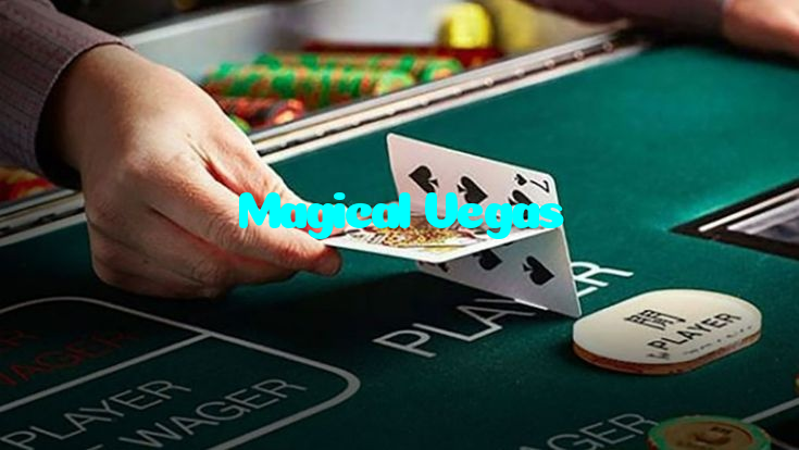 making first deposit on Magical Vegas website using local payment methods in Pakistan