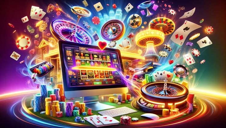 Magical Vegas پاکستان ریئل منی گیمز